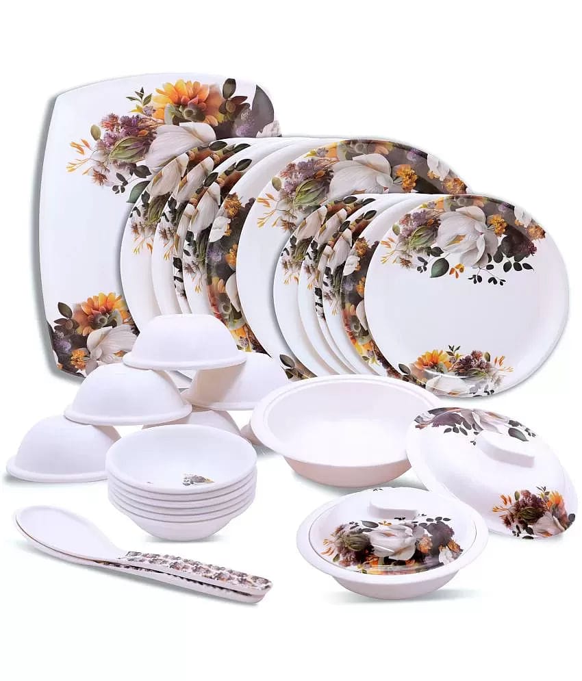 dinner set