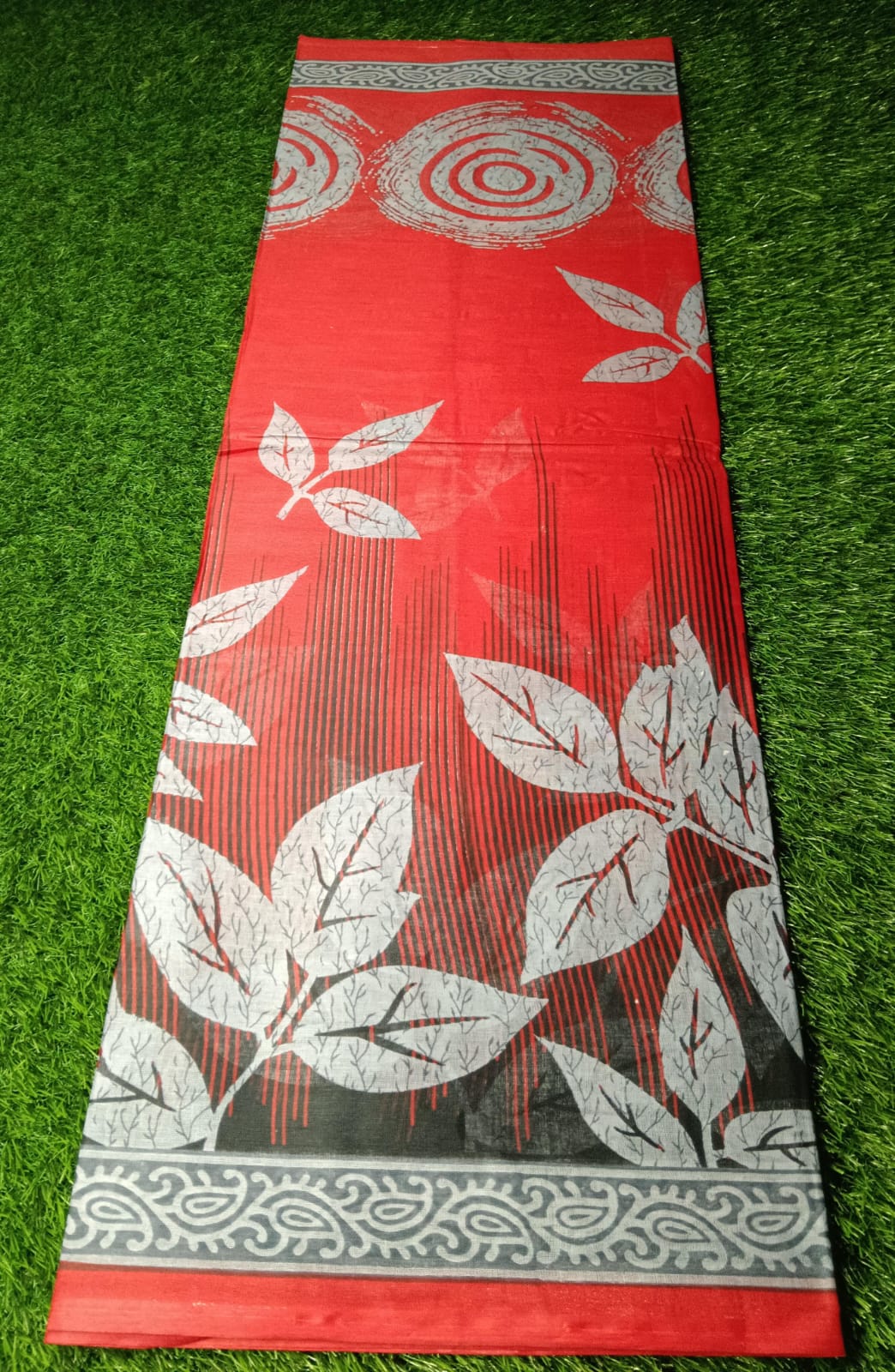 suman howrah setu cooton saree