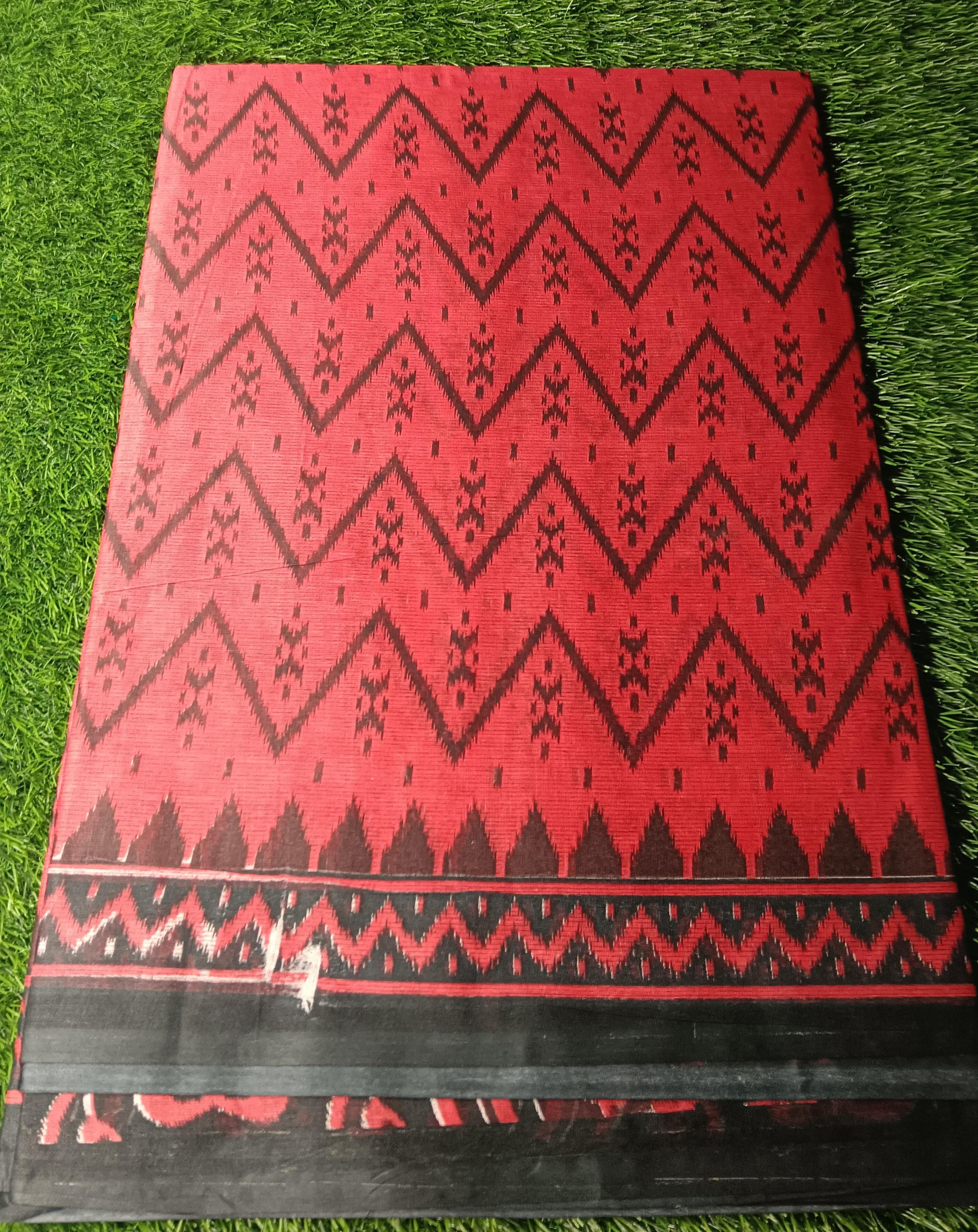 air india cooton saree