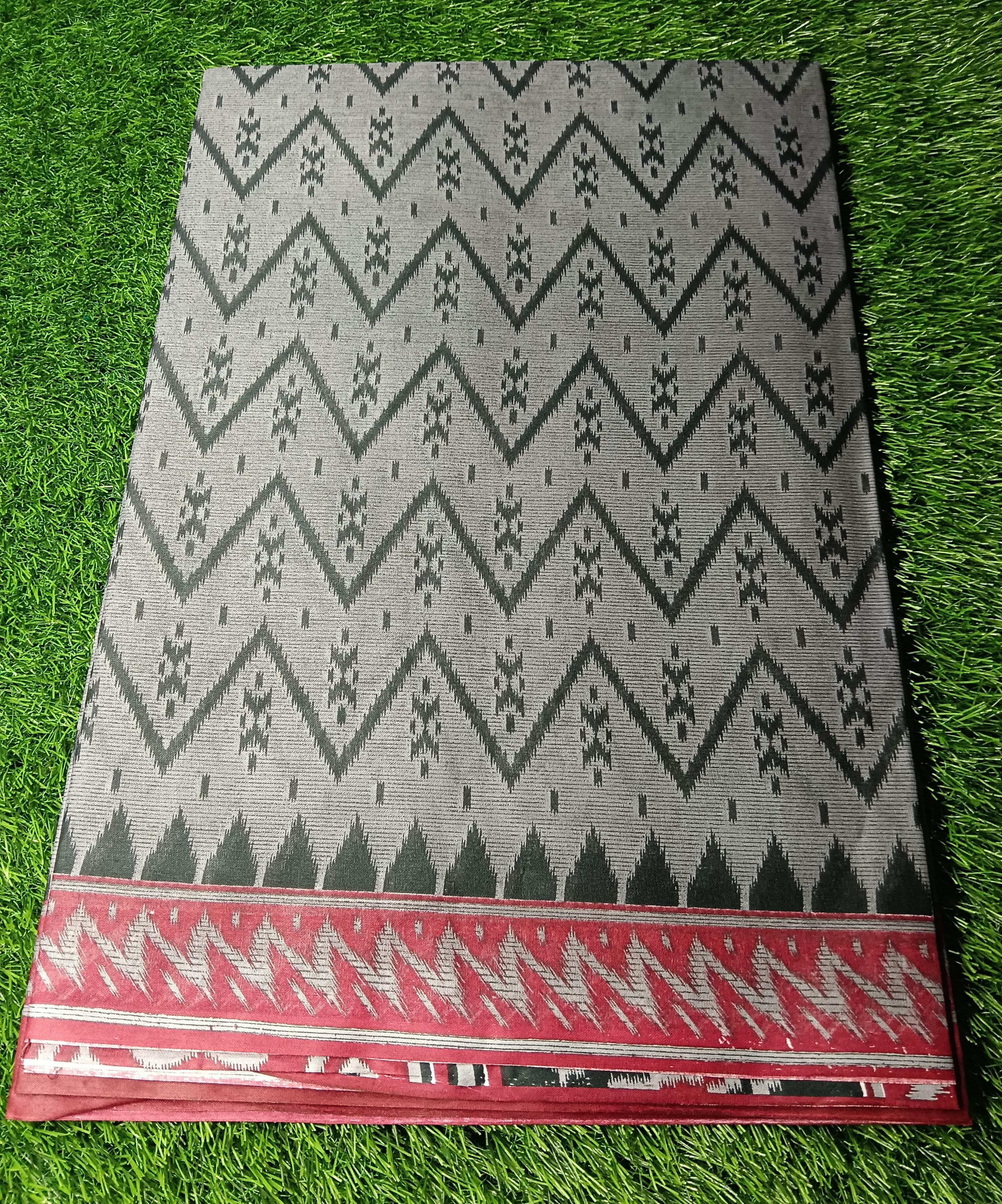 air india cooton saree