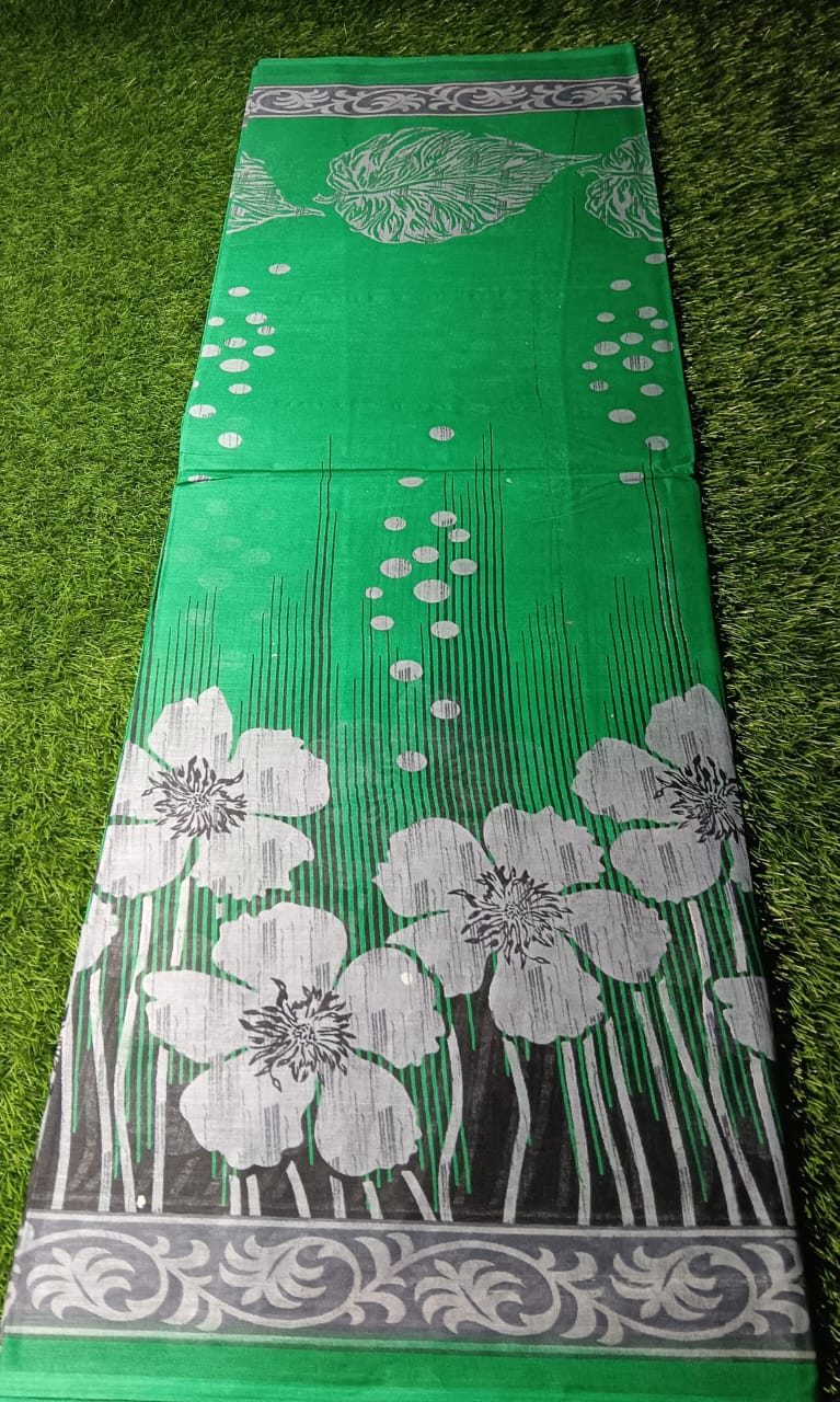 suman howrah setu cooton saree