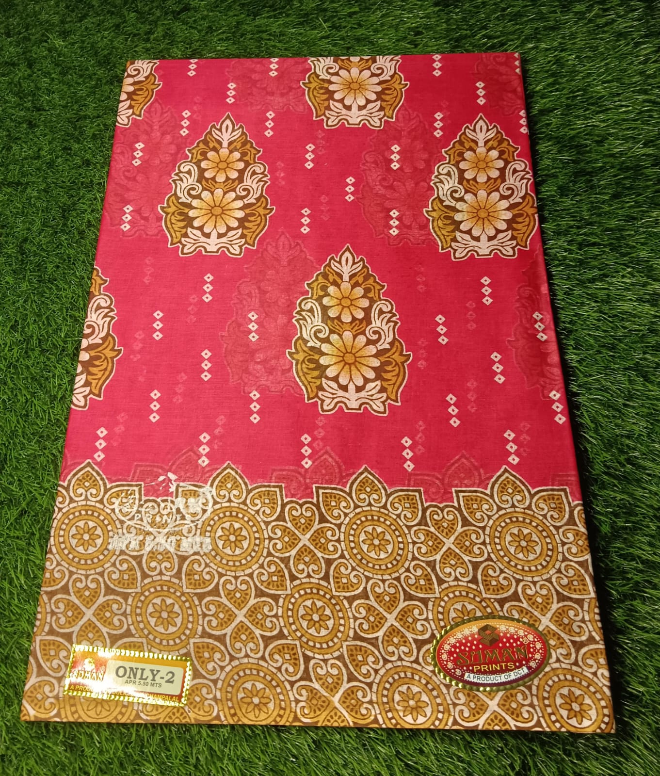only2 cooton saree