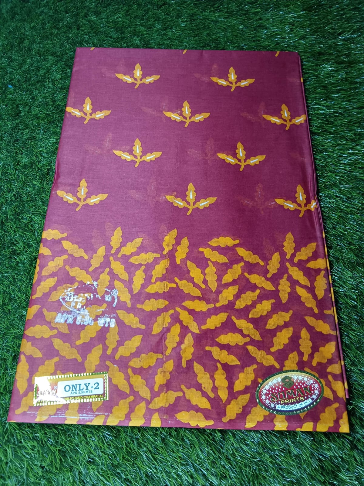 only2 cooton saree